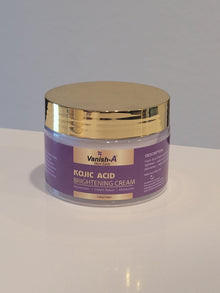  Kojic acid whitening face cream 3.5oz Vanish-A - Good Brands USA