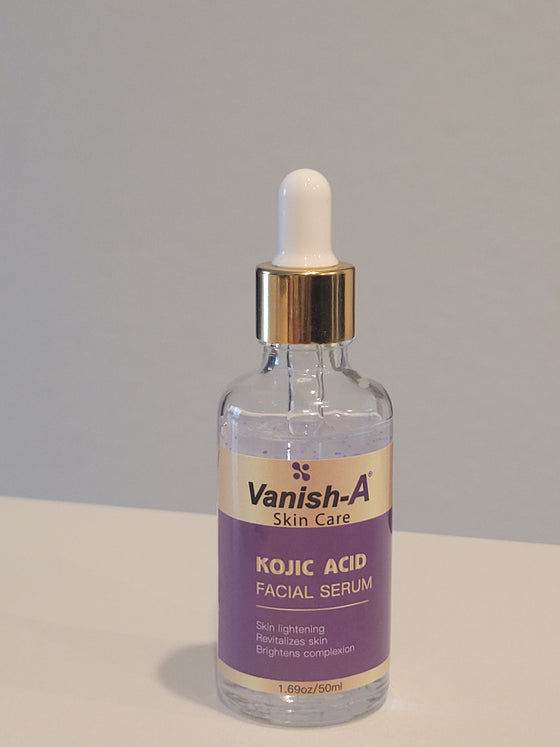 Kojic acid Serum 1.69oz Vanish-A - Good Brands USA