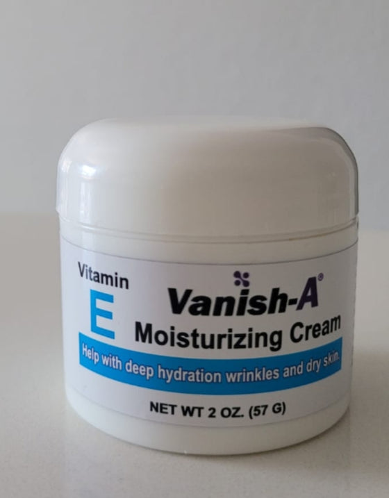 Vitamin e moisturizer - Good Brands USA