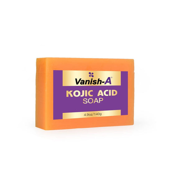 Kojic acid whitening Soap 4.9oz Vanish-A - Good Brands USA