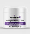 Vanish-A Strong Brightening Cream - 2 oz - Good Brands USA