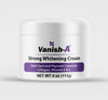 Vanish-A Strong Skin Brightening Cream- 1oz, 20z, 4oz - Good Brands USA